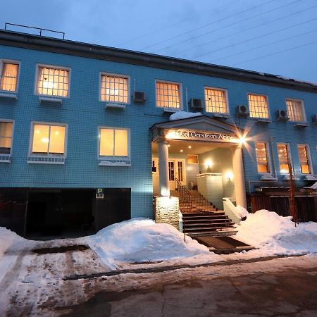 Hotel Cerulean Alpine Otari Eksteriør billede
