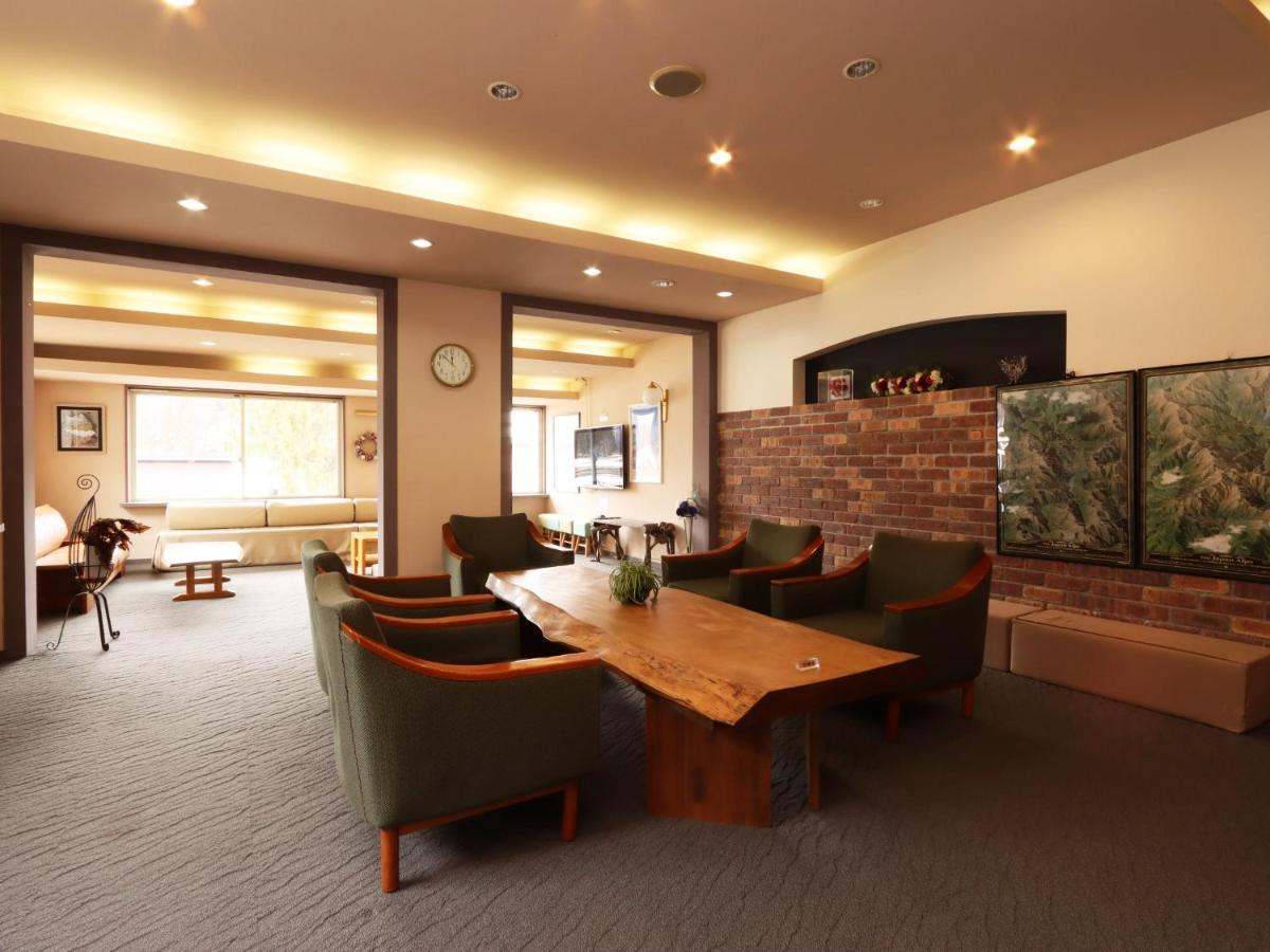 Hotel Cerulean Alpine Otari Eksteriør billede