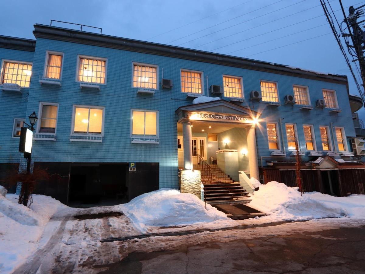 Hotel Cerulean Alpine Otari Eksteriør billede