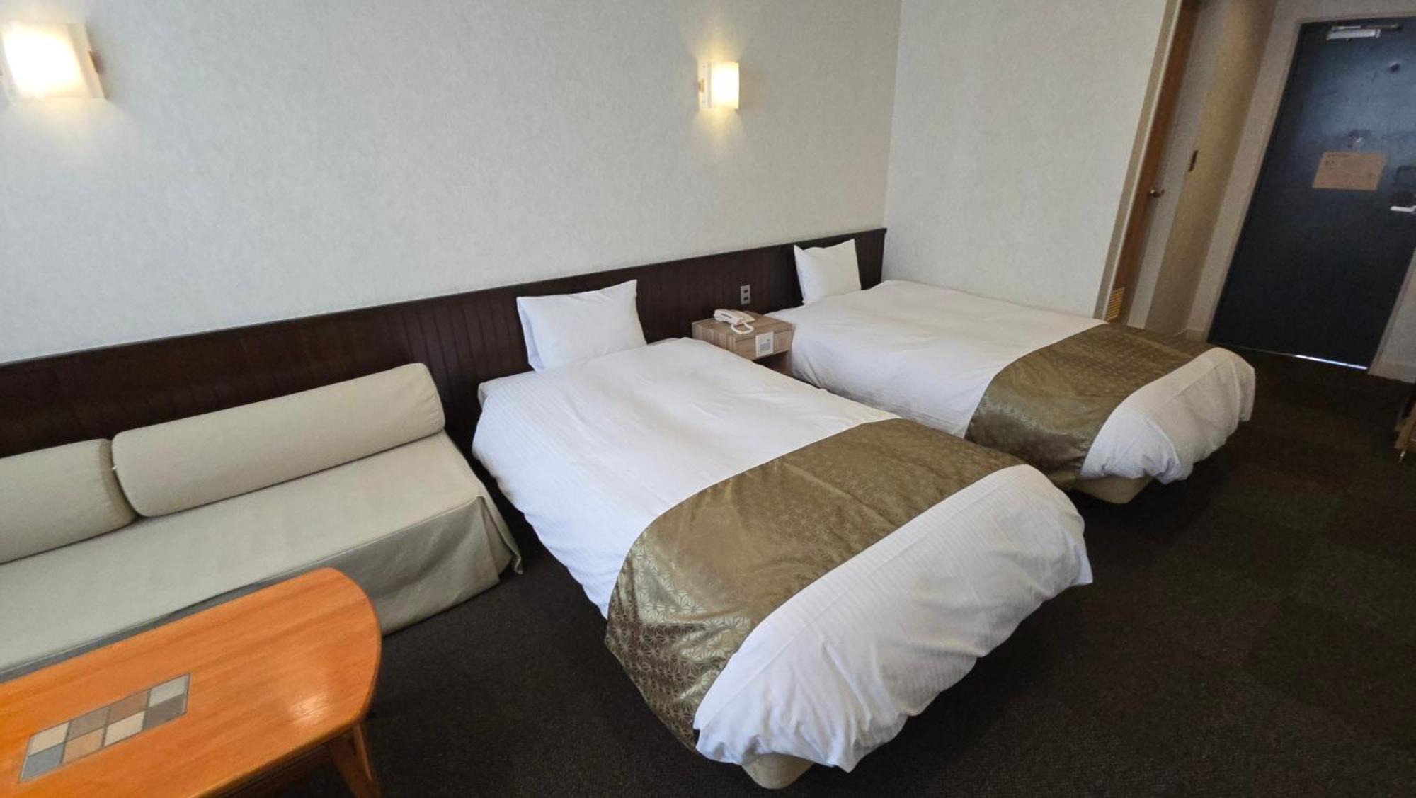 Hotel Cerulean Alpine Otari Eksteriør billede