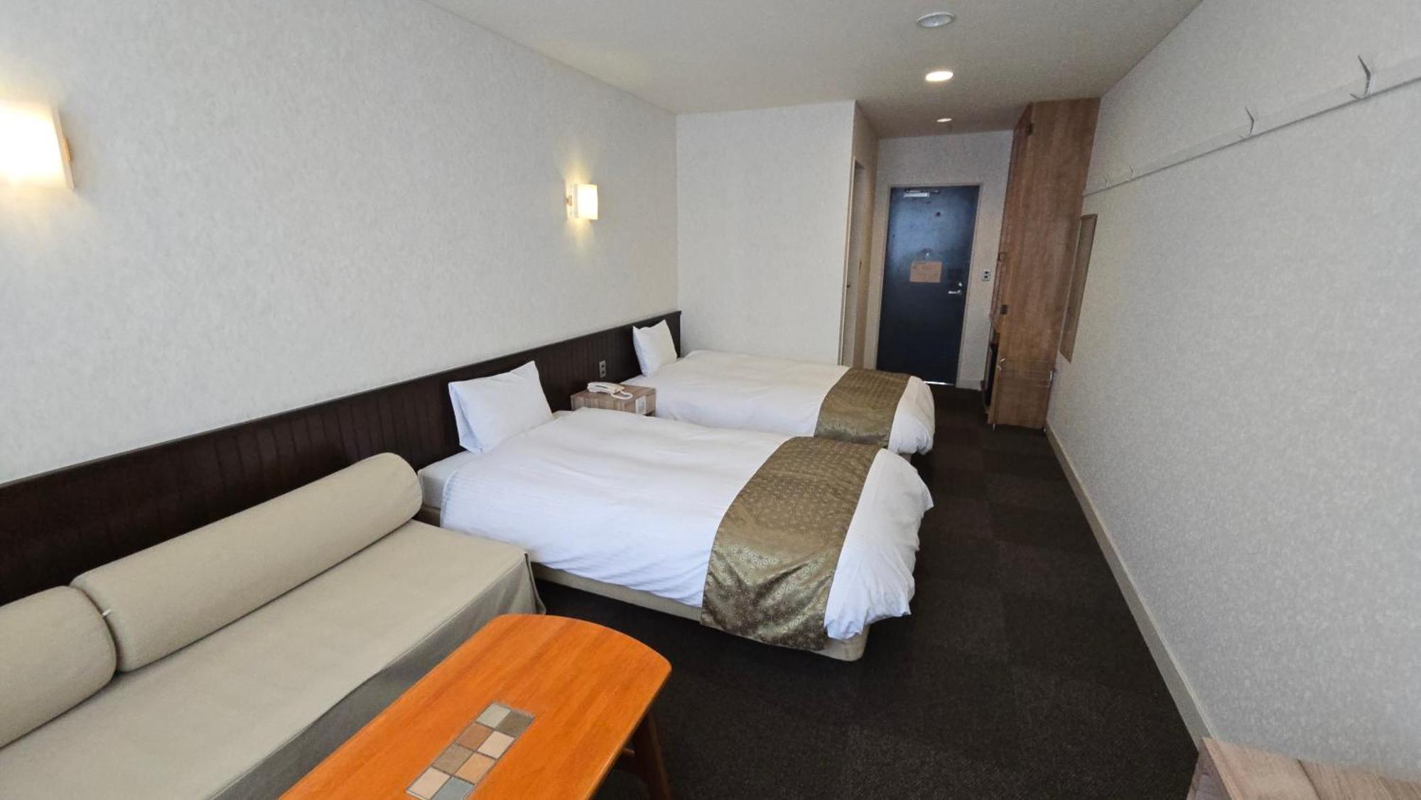 Hotel Cerulean Alpine Otari Eksteriør billede